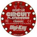 Custom DigiKey Circuit Playground