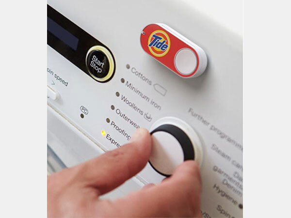Amazon Dash Tear Down