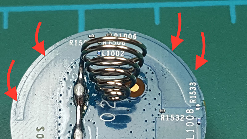Wireless PCB Antenna