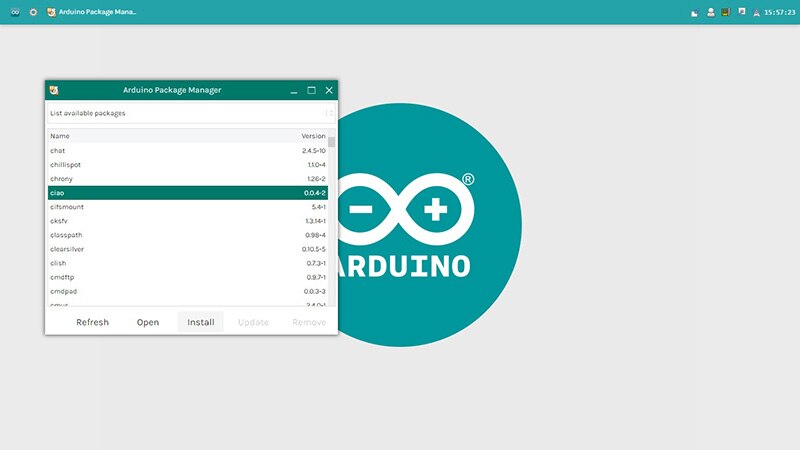 Arduino.org Ciao Library – Connecting your sketches to the Internet of Things