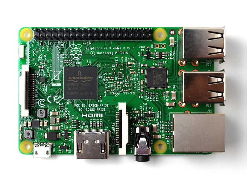 Booting your Raspberry Pi from USB