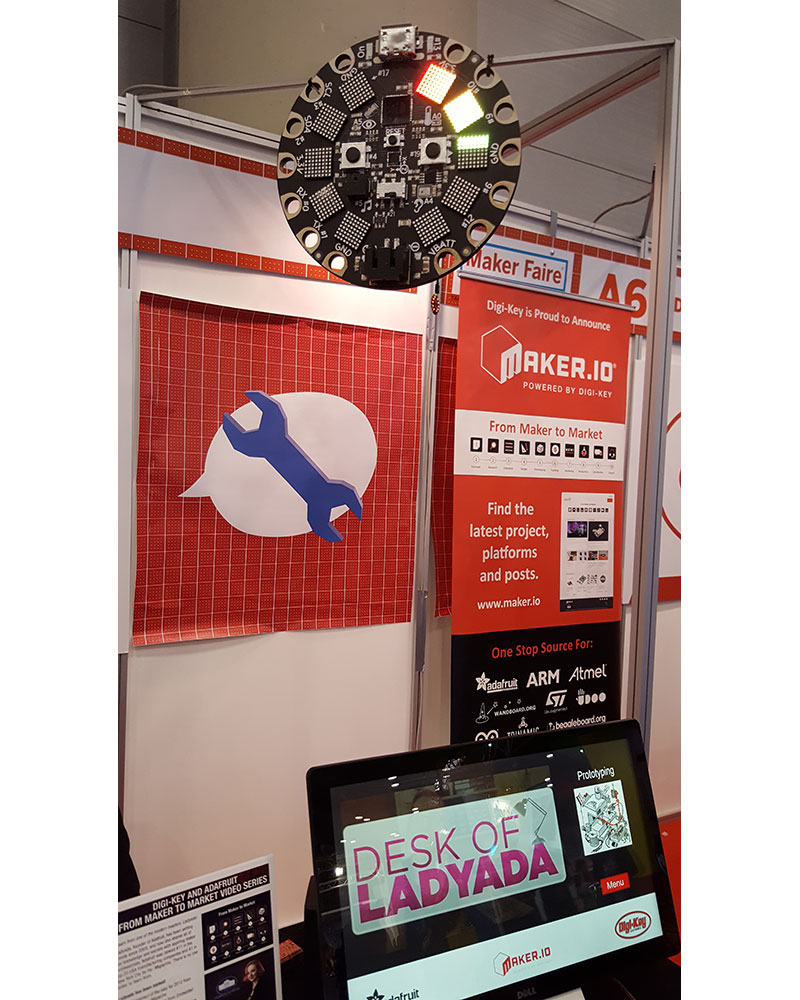 MakerFaire Rome 2016 – European Edition