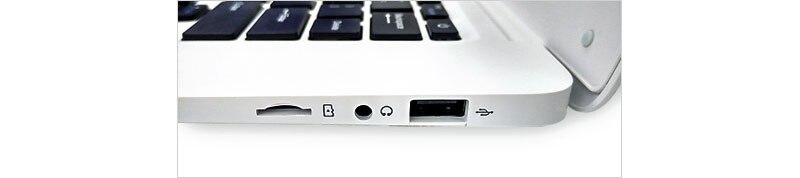 MicroSD Slot