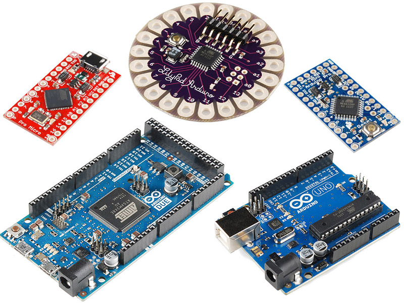 Flagship Arduino Choosing an Arduino for Your Project