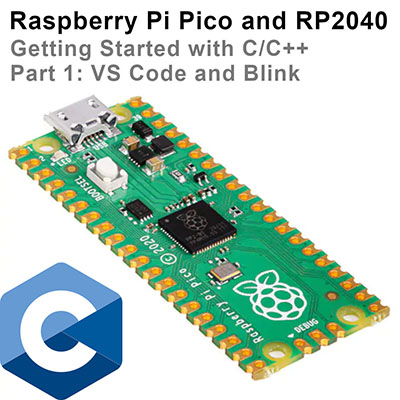 Getting Started with C on Raspberry Pi Pico