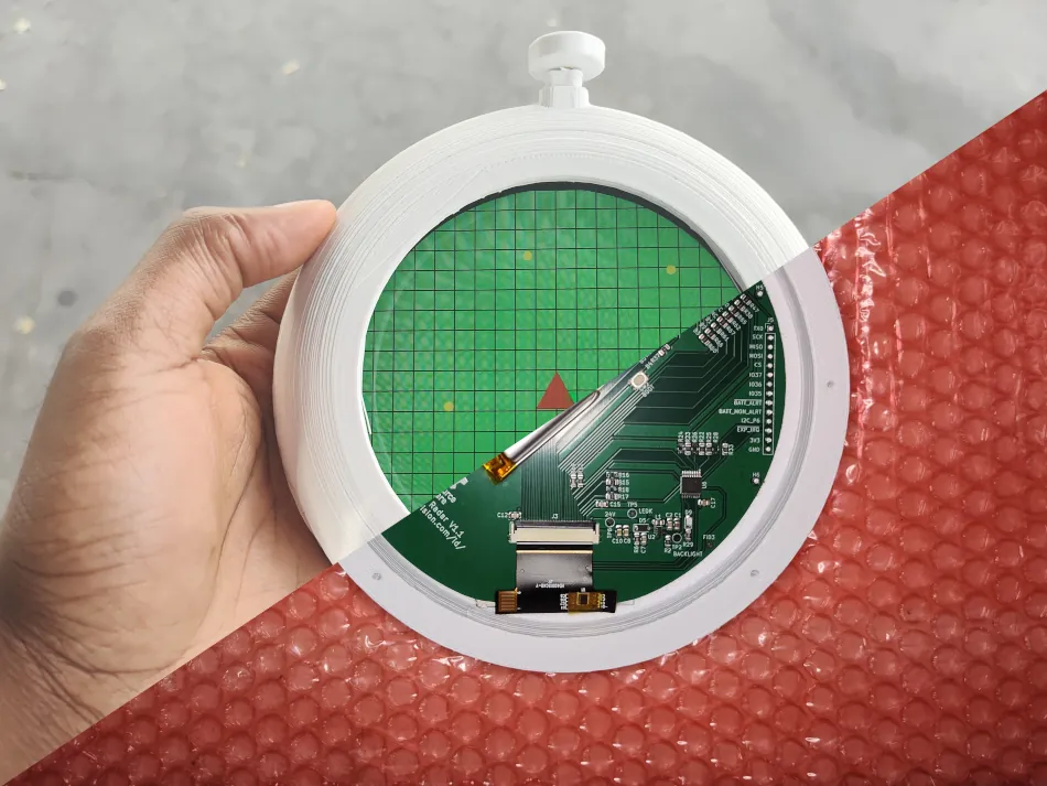 Dragon Rader DIY Dragon Ball Radar Tutorial