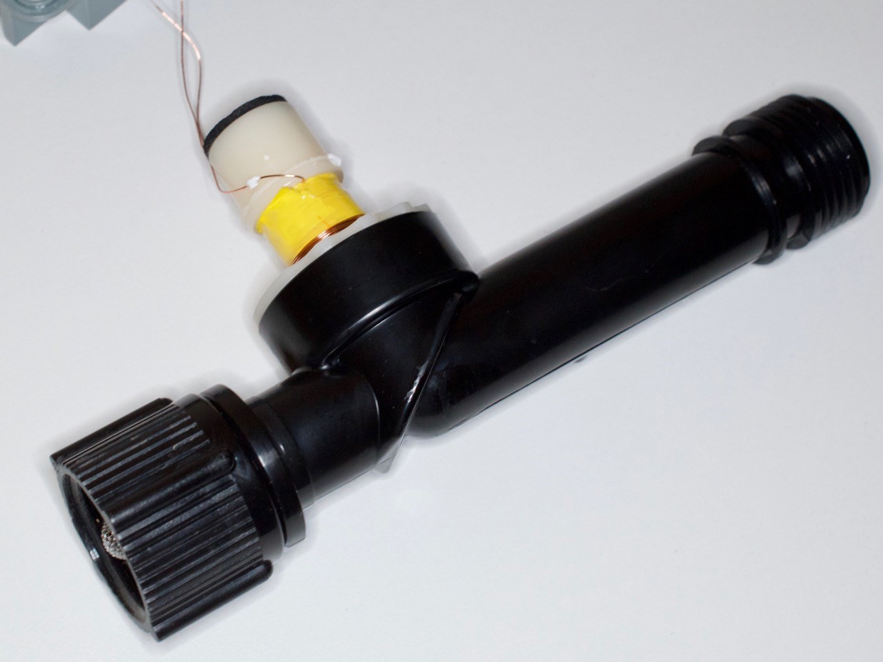 The Water Valve