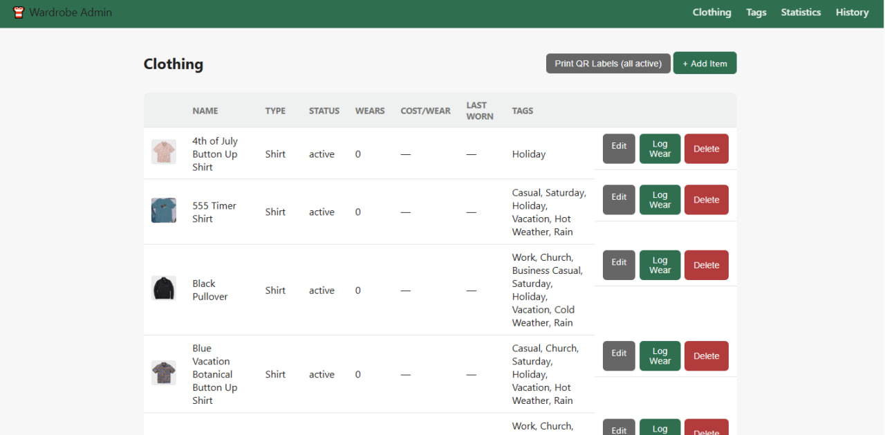 Backend 1