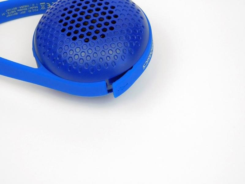 The USB port