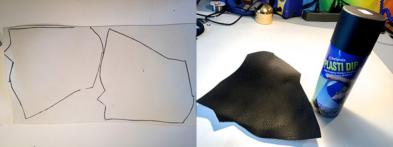 Making the Pattern 3