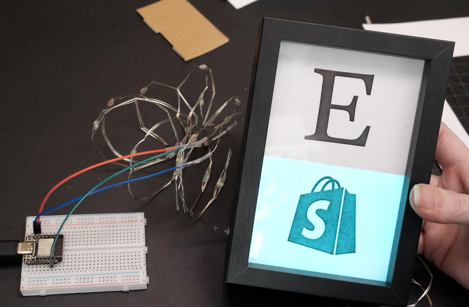 Shop Sales Notifier for Etsy and Shopify