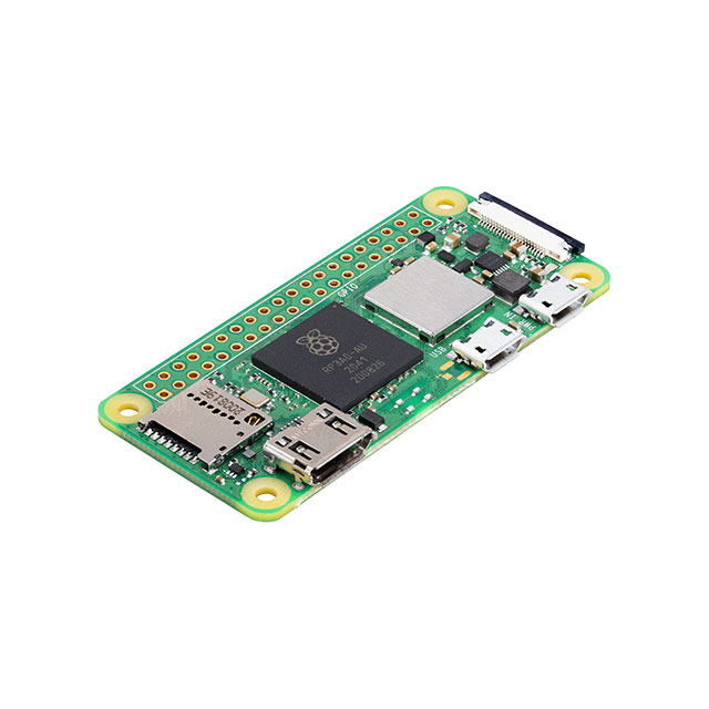 Raspberry Pi Zero 2 W board