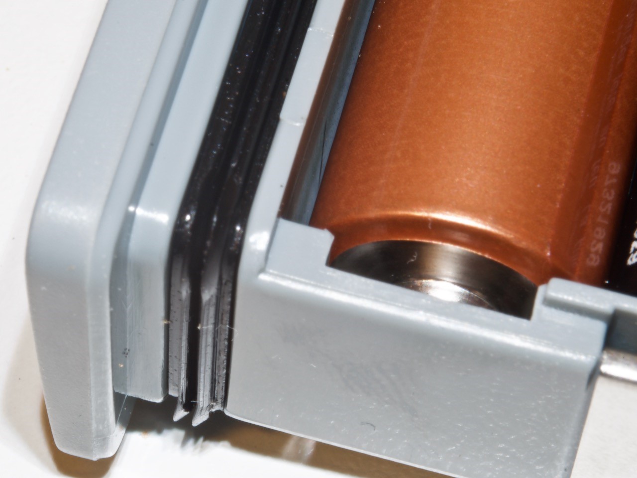 One of the Two Sealing Gaskets