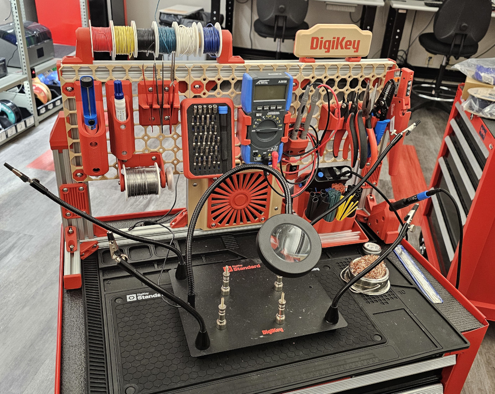 Solder Station